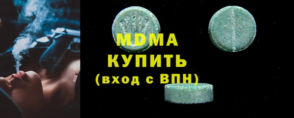 молекула духа Богородицк